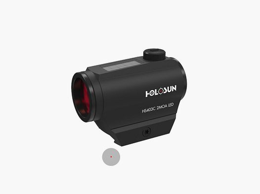 Holosun HS403C Leuchtpunktvisier