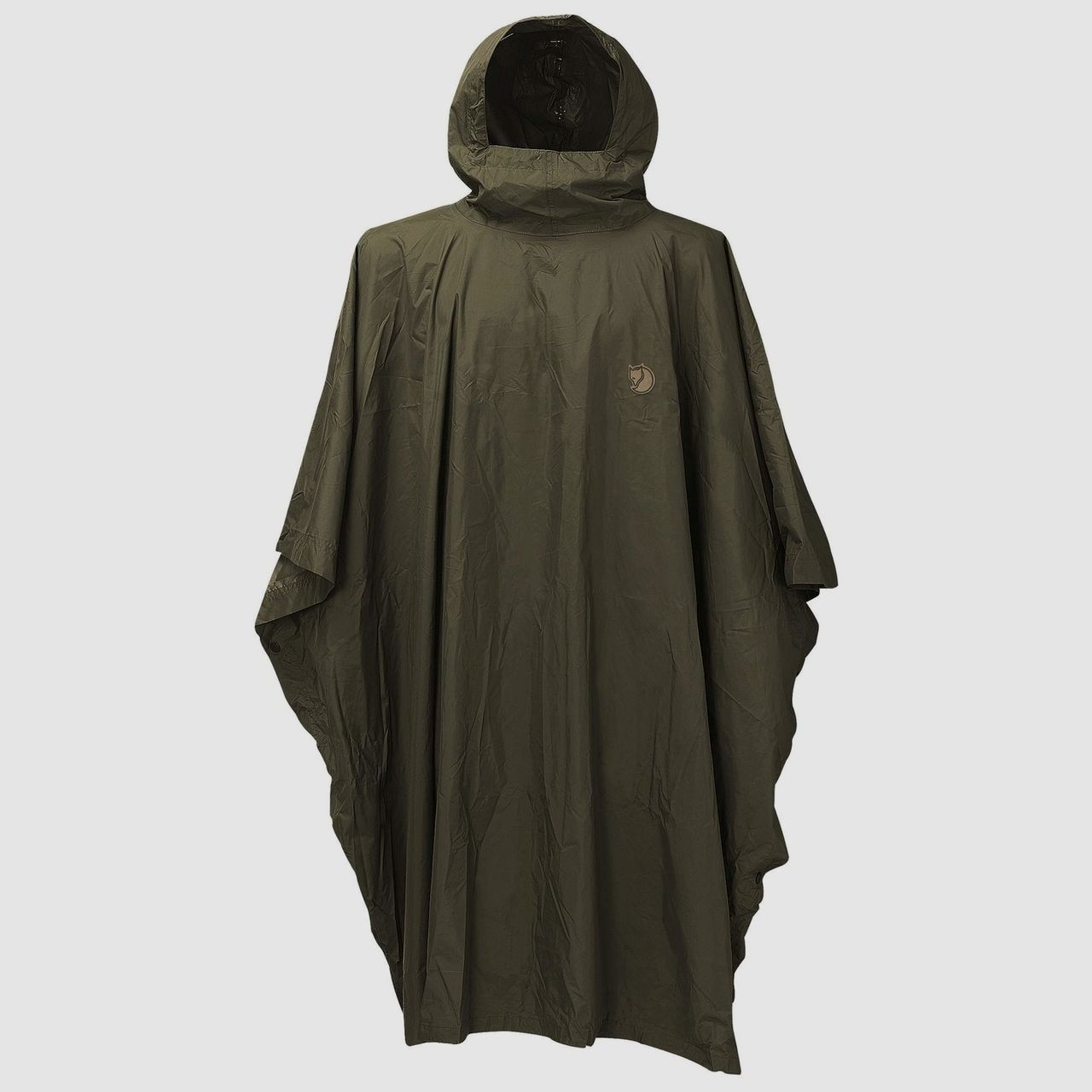 Fjällräven Poncho Dunkeloliv