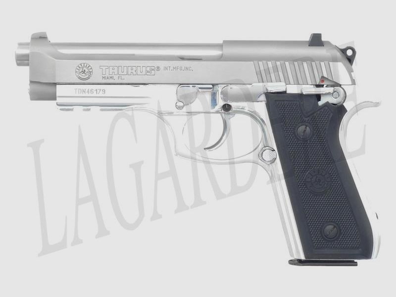 TAURUS PT 92 AFS STS (PISTOLE)