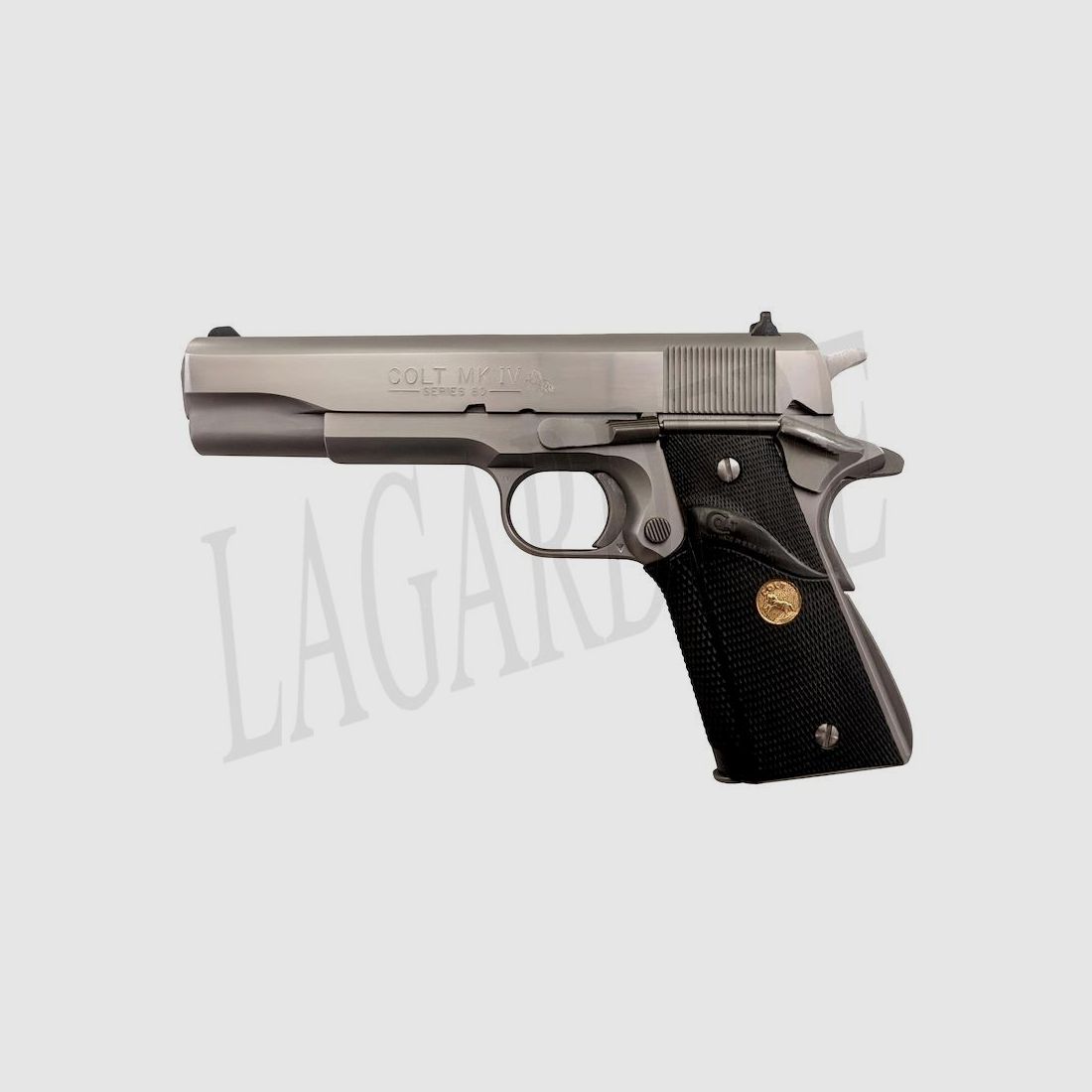 COLT GOVERN. SERIE 80 STS (PISTOLE)