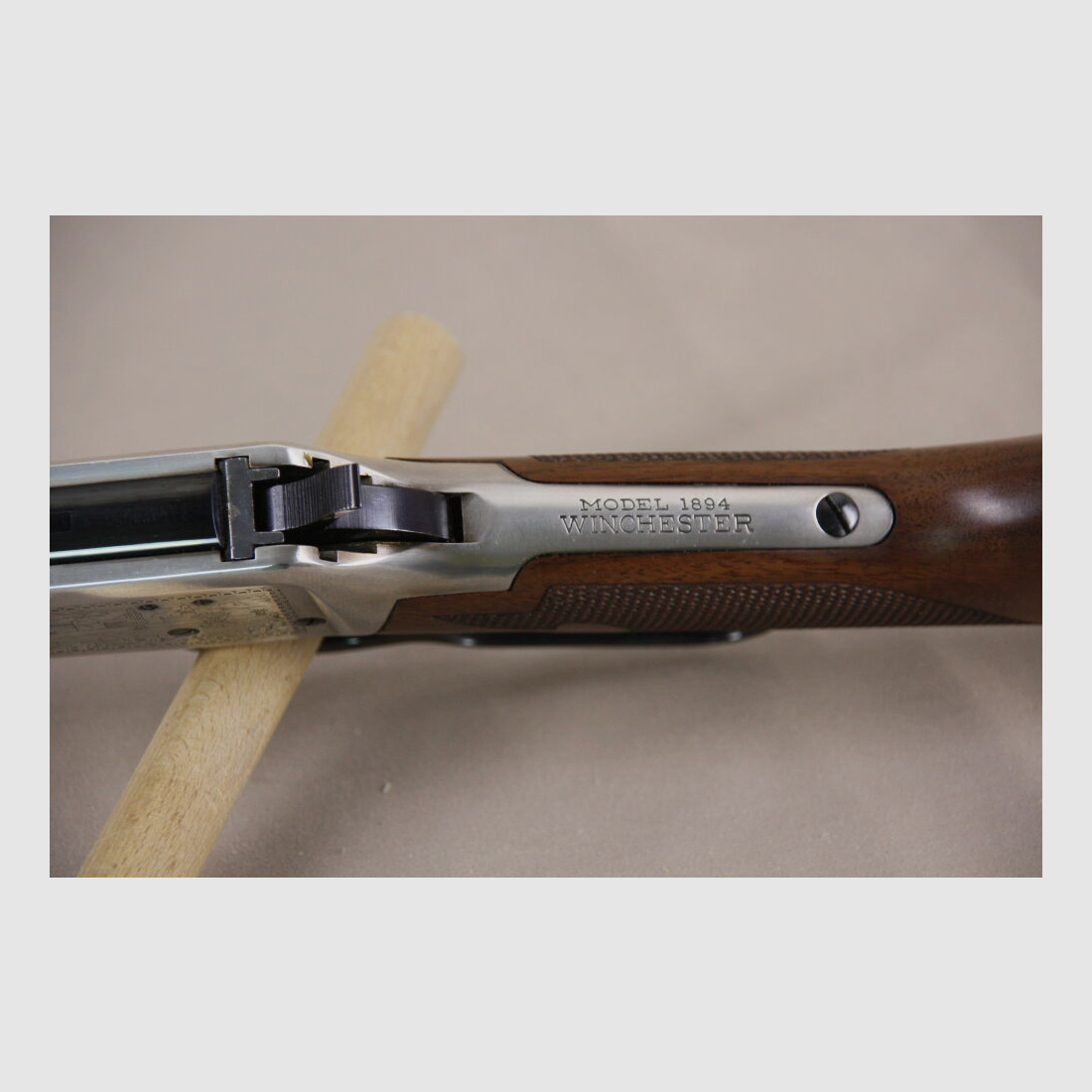 Winchester	 Mod. 94 "Saskatchewan Diamond Jubilee"