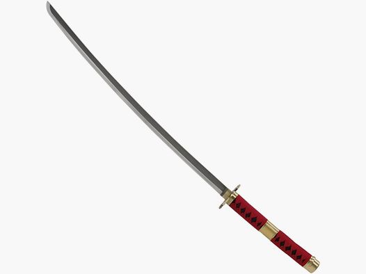 Sandai Kitetsu Katana