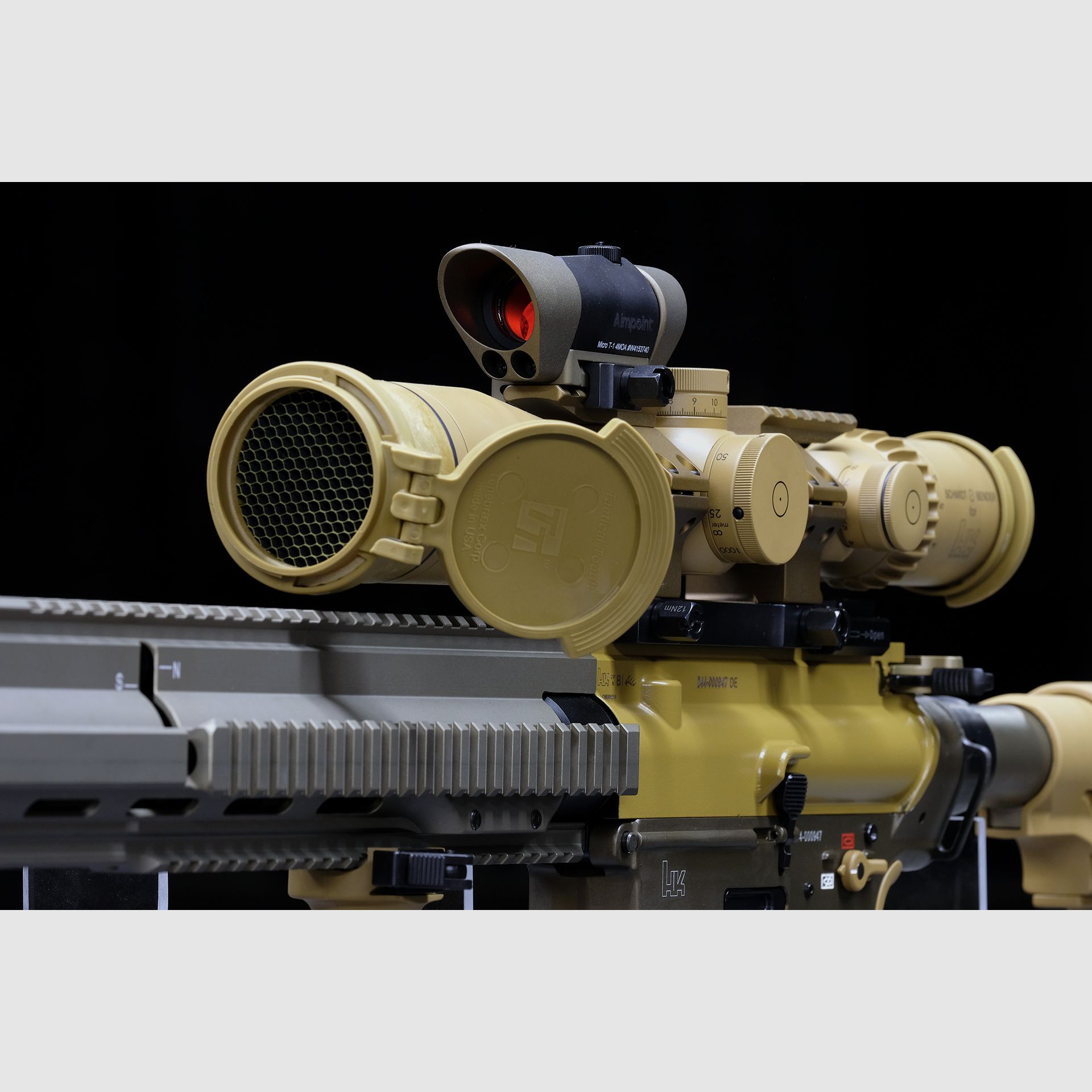 HK G28 Z, Bild 7 von 12