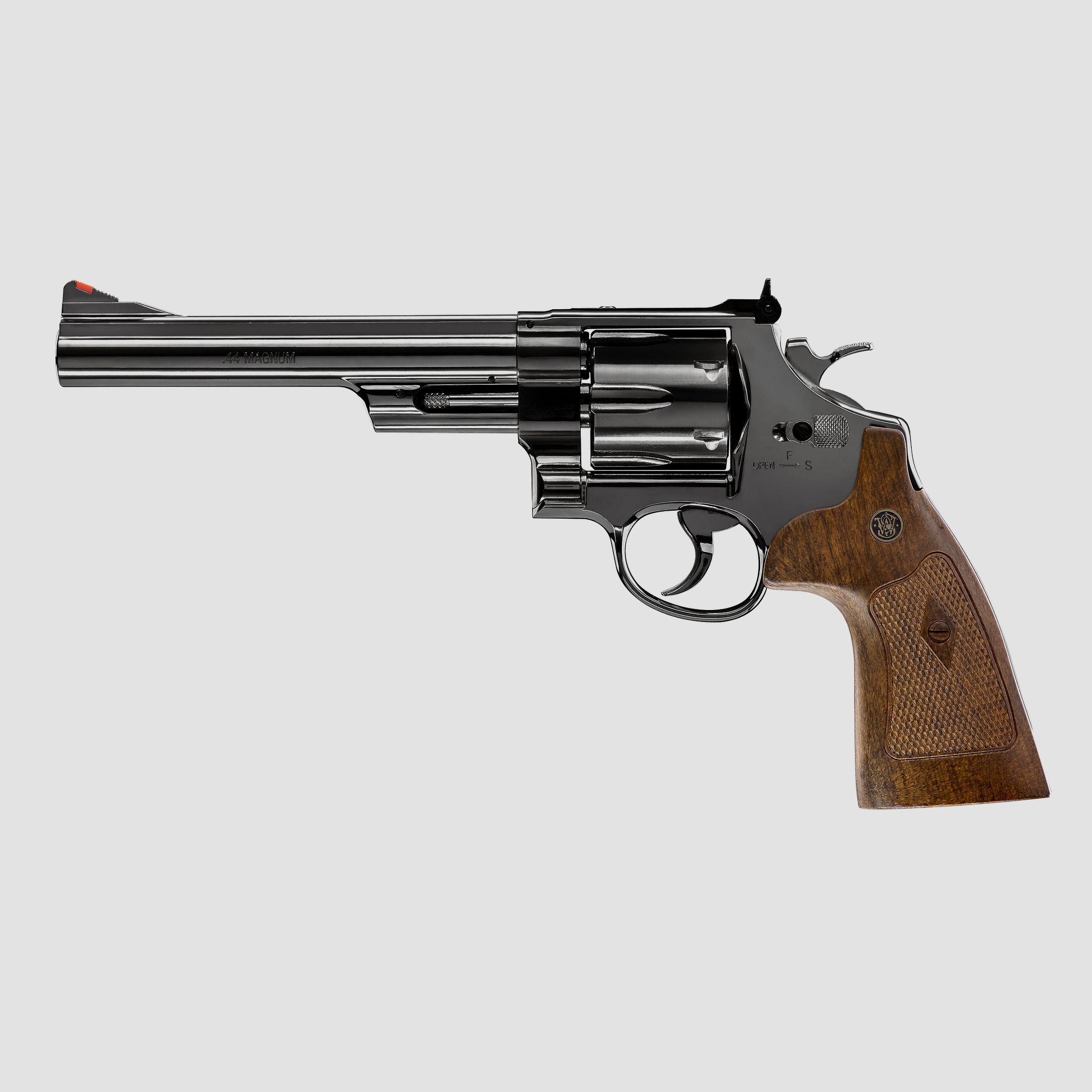 Smith & Wesson M29 CO2 4,5mm 6,5 Zoll-Lauf