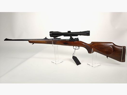 98er Repetierbüchse 7x64 z Oroge 6x42