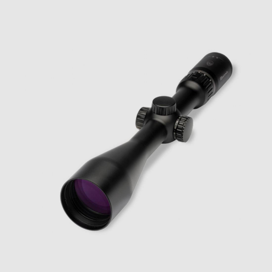 Burris, Four Xe Scopes, 3-12x56mm, réticule illuminé 4