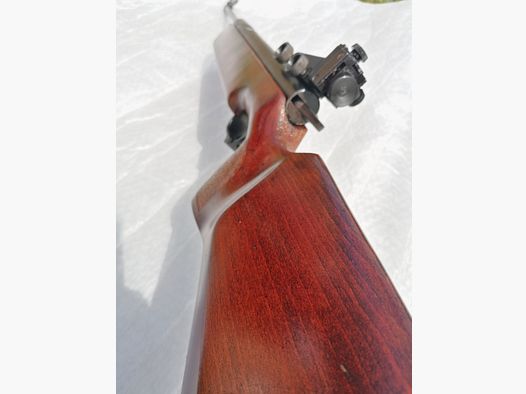 Haenel 312 mit Diopter Top Zustand 