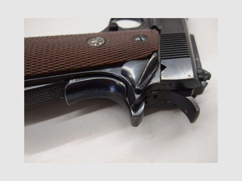 Llama Gabilondo LM145B (1911er Kopie) * 5" Lauf * Handballensicherung