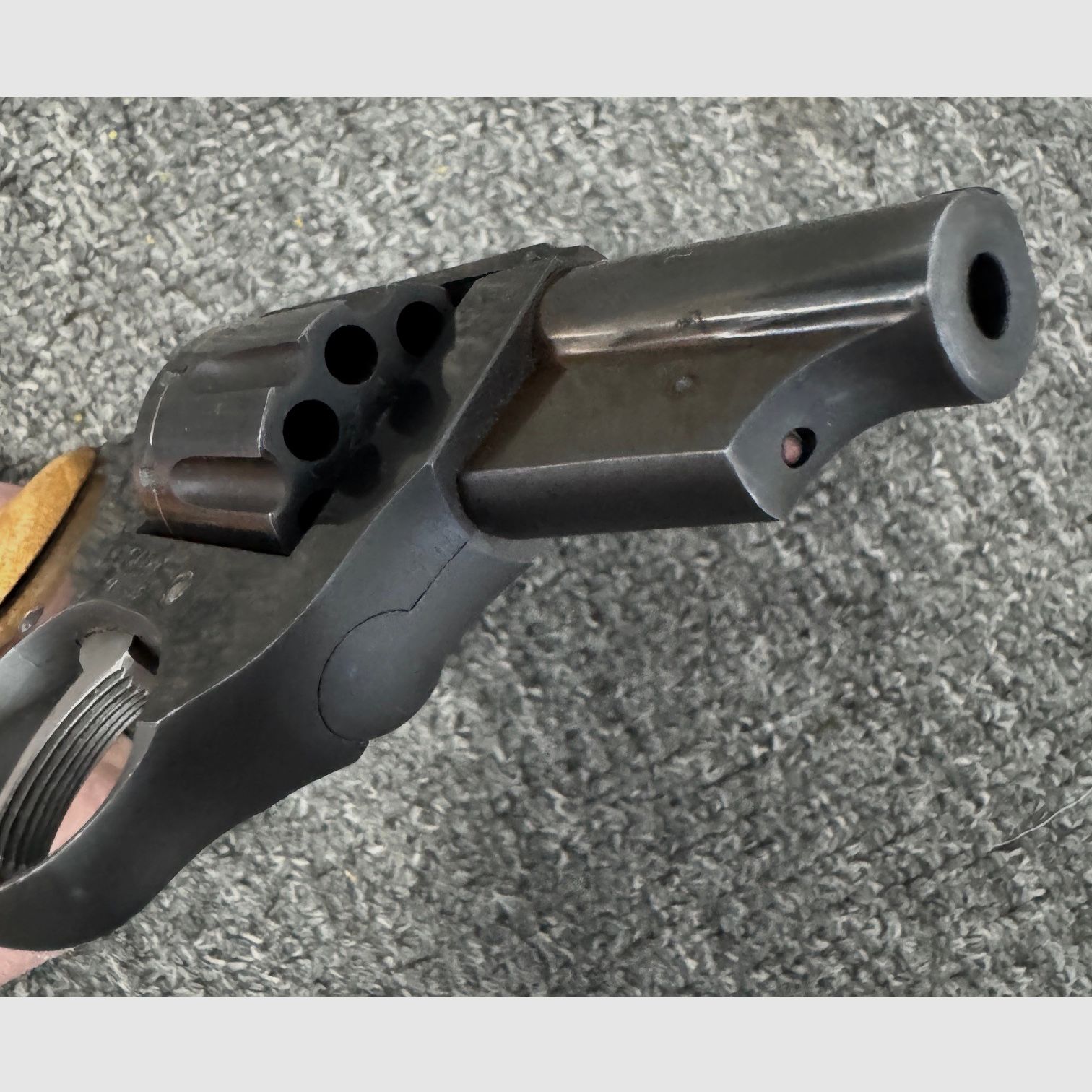 Revolver .22LR Astra