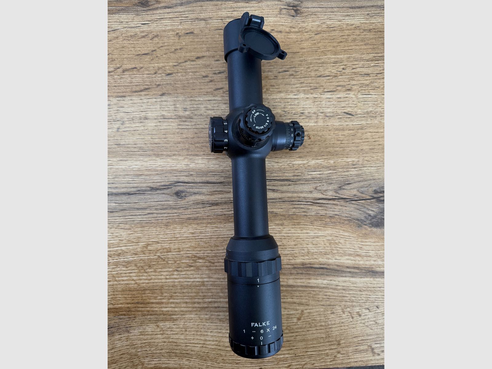Zielfernrohr Falke 1-6x24