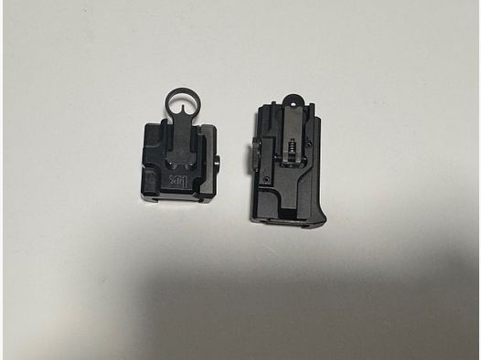 Heckler und Koch Kimme und Korn Klappvisier MR223/MR308
