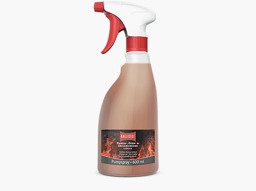 Ballistol Kamofix Pumpspray