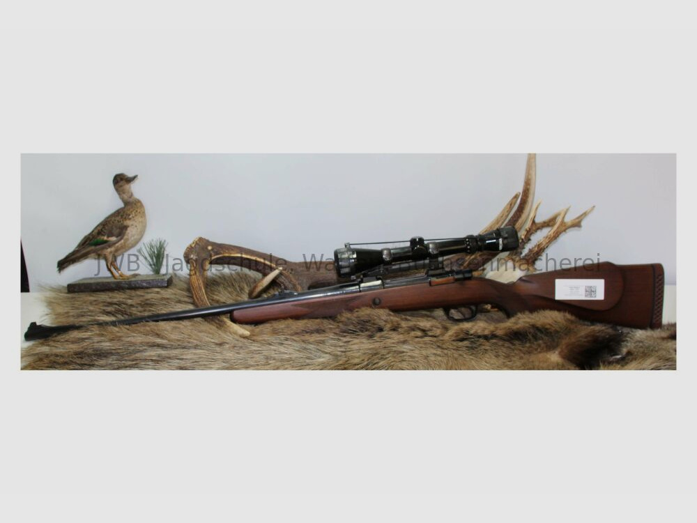 Santa Barbara in sehr gutem Zustand -Frauenwaffe- 7x57