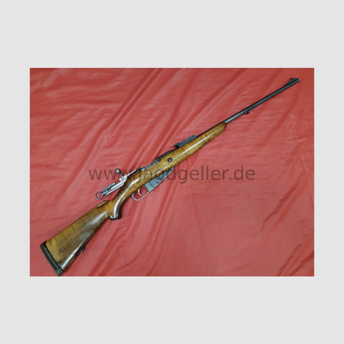 Repetierbüchse 7x53R Sako