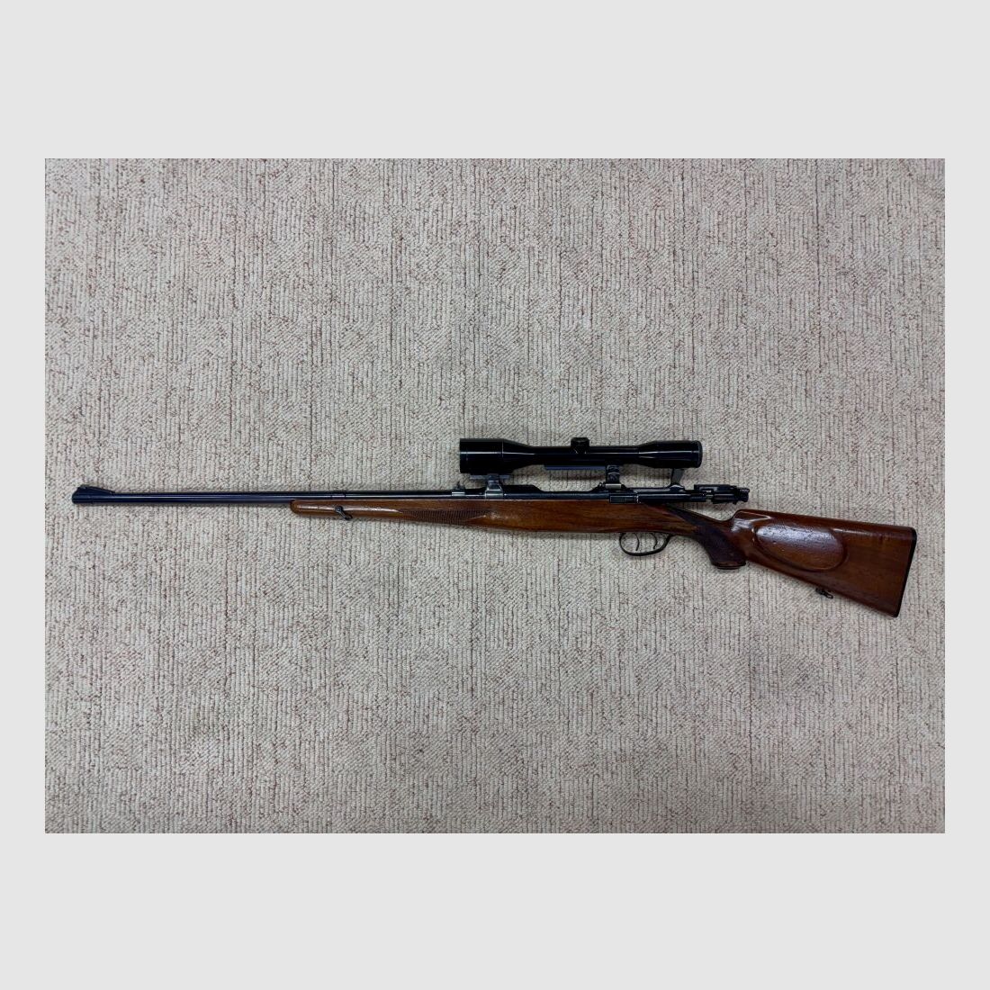 Steyr Mannlicher Schönauer