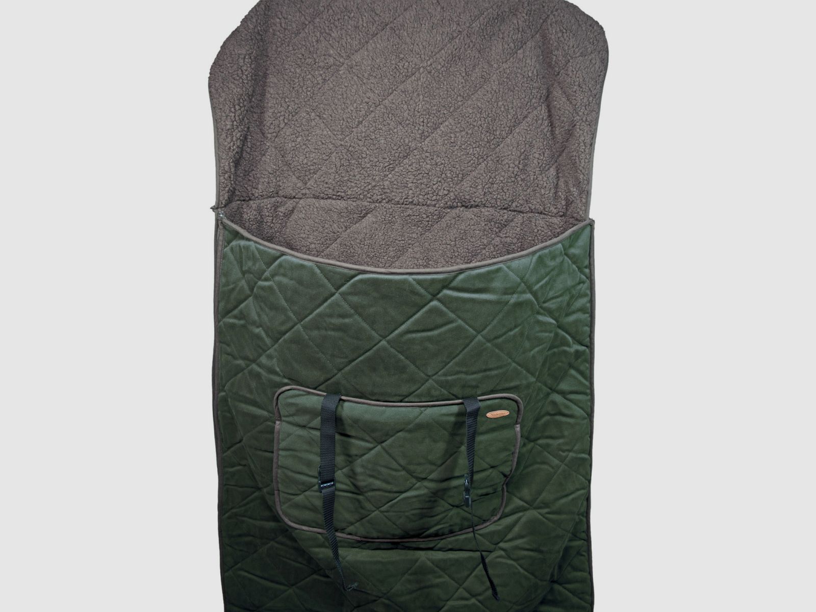 Saco de asiento HUBERTUS Oliva