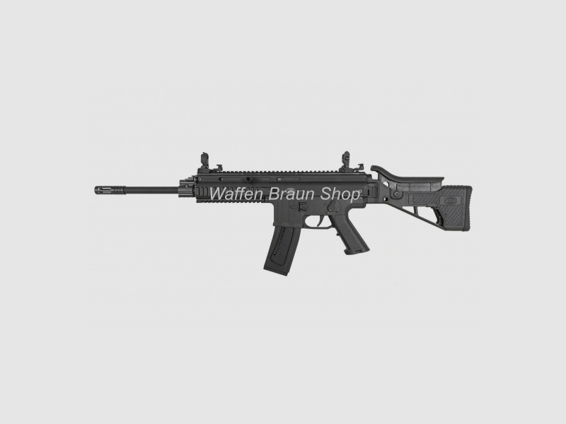 MAUSER M15 Schwarz .22lr HV - Selbstladebüchse