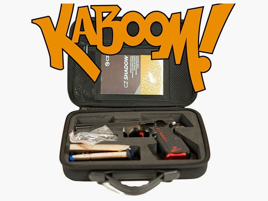 CZ Shadow 2 Target – 6 pollici