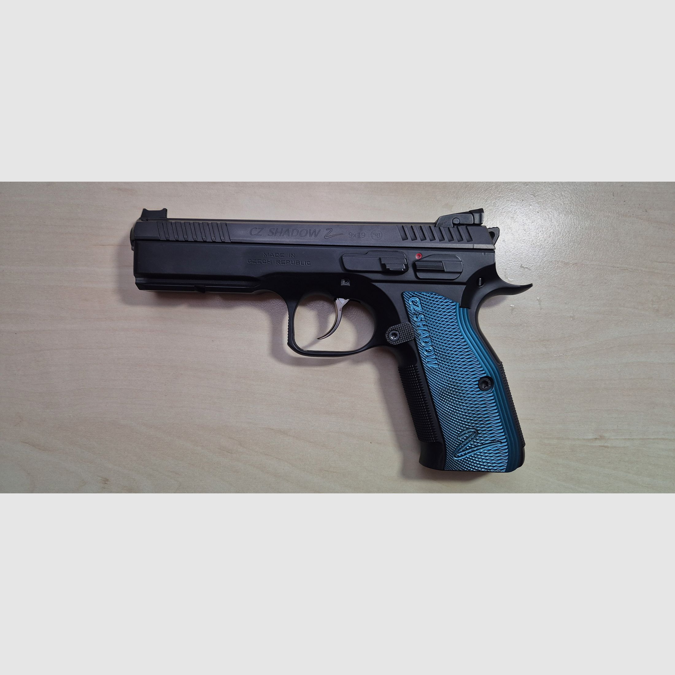 CZ Shadow 2 