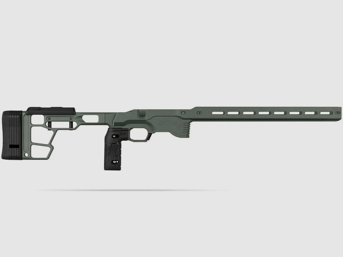 MDT Chassis – ACC Premier Gen 2 Vouwsysteem – Tikka T3X – SA – RH – CCG, afbeelding 1 van 3