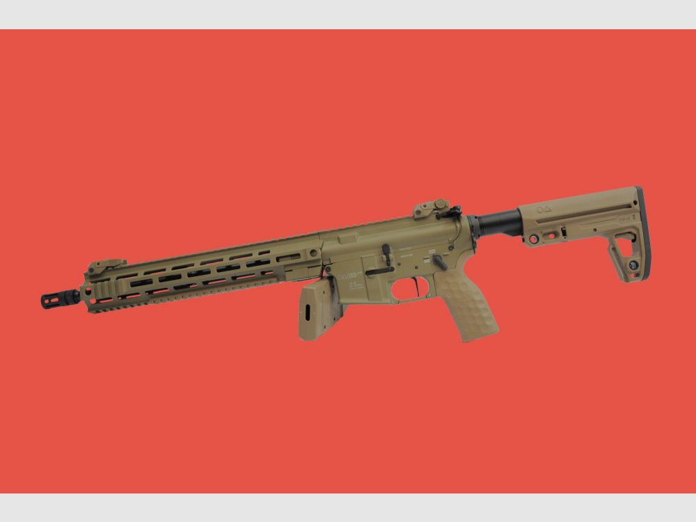 Oberland Arms OA-15 SL M-LOK SL14, 14,5" FDE