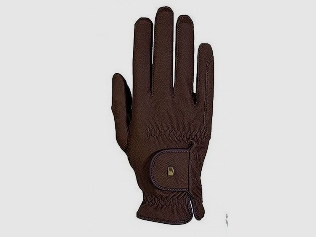 ROECKL FOXTON HANDSCHUH BRAUN, Bild 1 von 2
