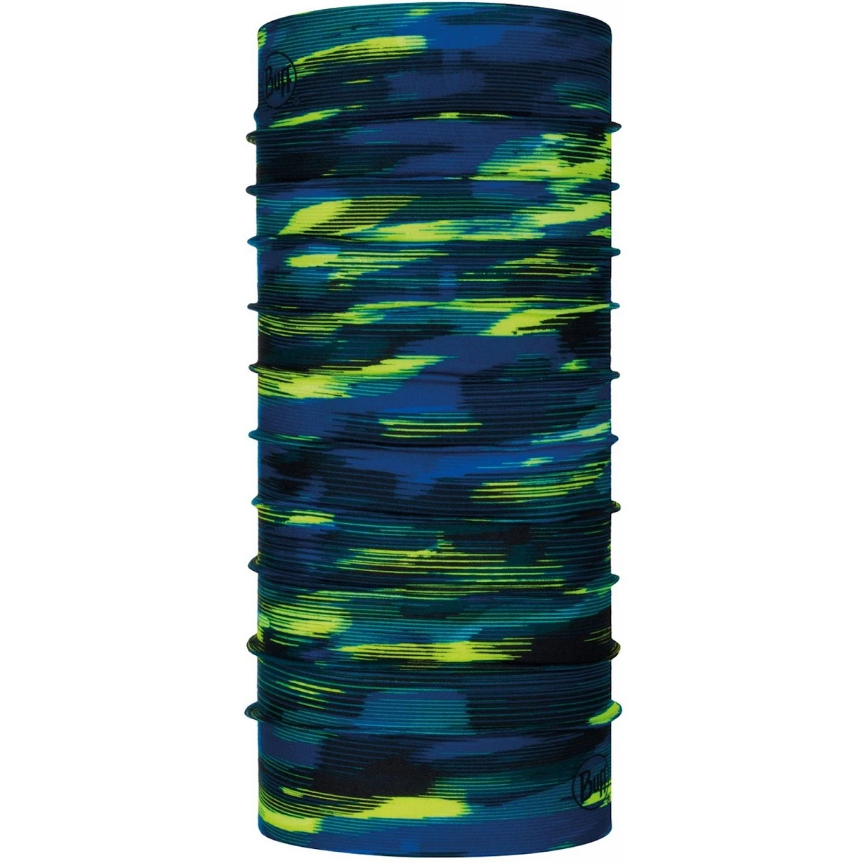 Buff Original Schlauchtuch Elektrik Blue