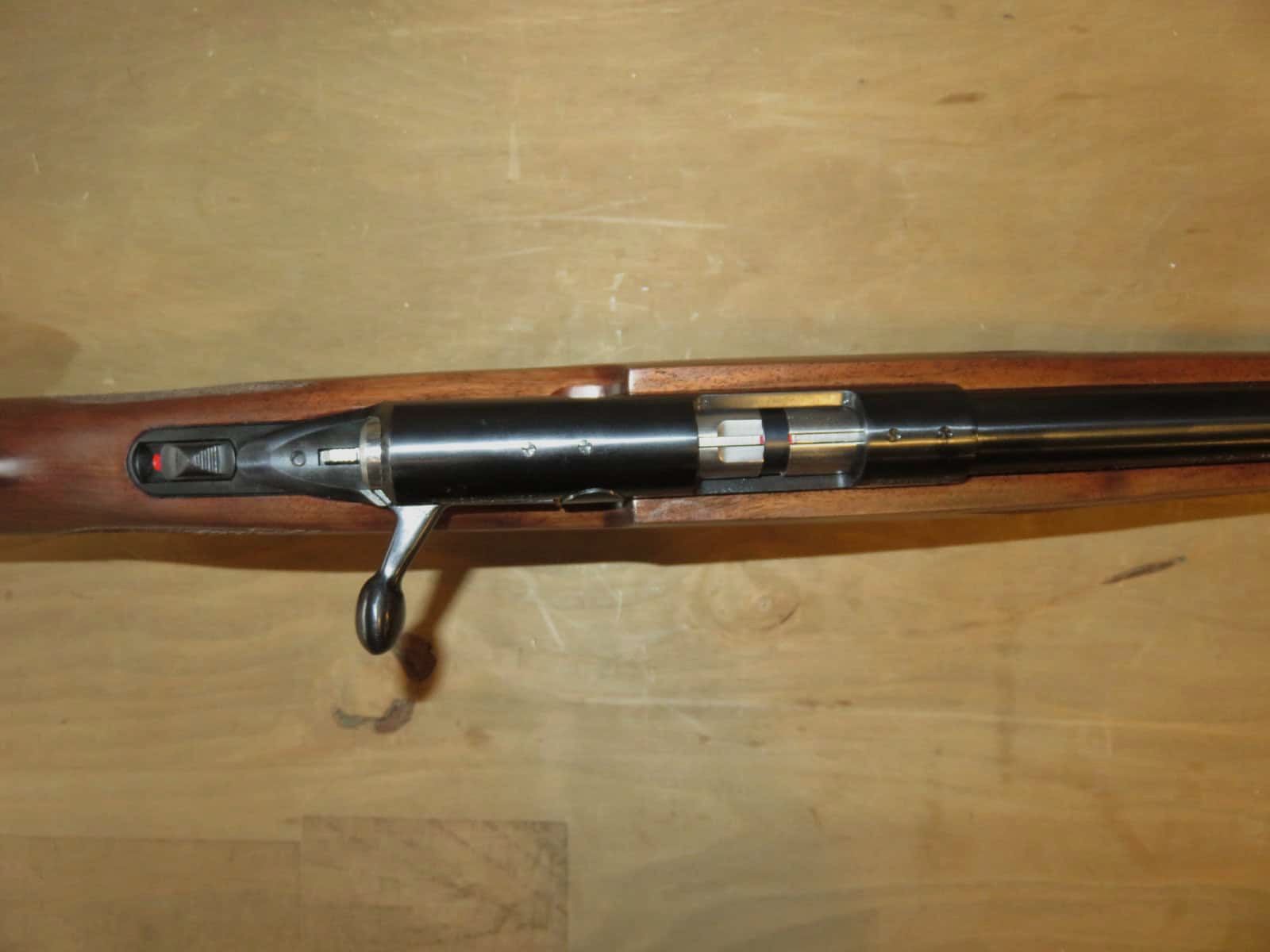 Carabine linéaire BROWNING T-Bolt Sporter Cal.22Lr chargeur rotatif, fileté, image 7 sur 8
