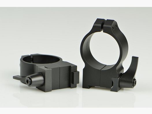 Anillos de liberación rápida Warne, calibre