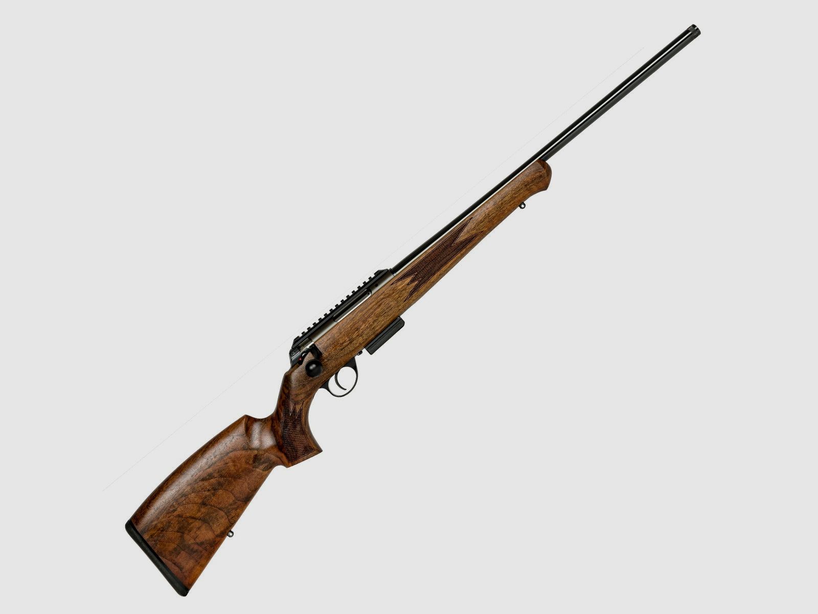 Repetierbüchse Anschütz 1771 Duitse Stock