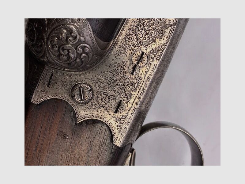 Cabaña de caza Suhler S. y S. 12/70