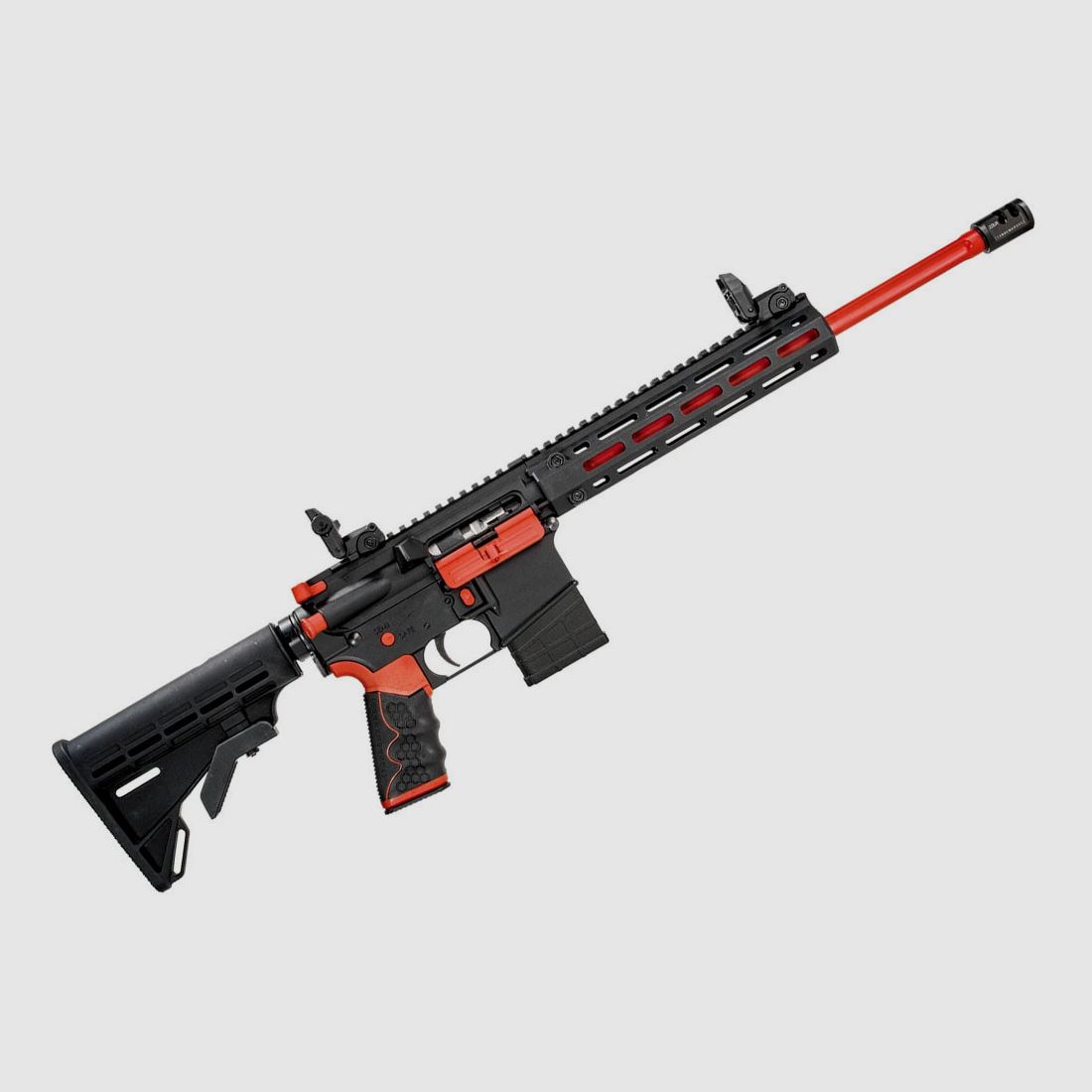 Carabine semi-automatique TIPPMANN M4-22 REDLINE – 22 LR