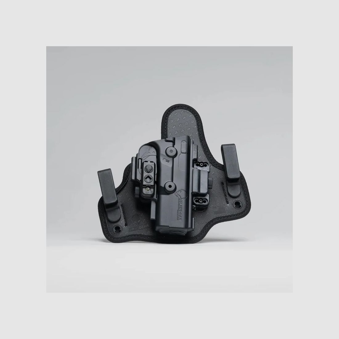 ShapeShift 4.0 IWB-holster voor Glock 17/31/22 met standaardclips – Alien Gear, afbeelding 1 van 2