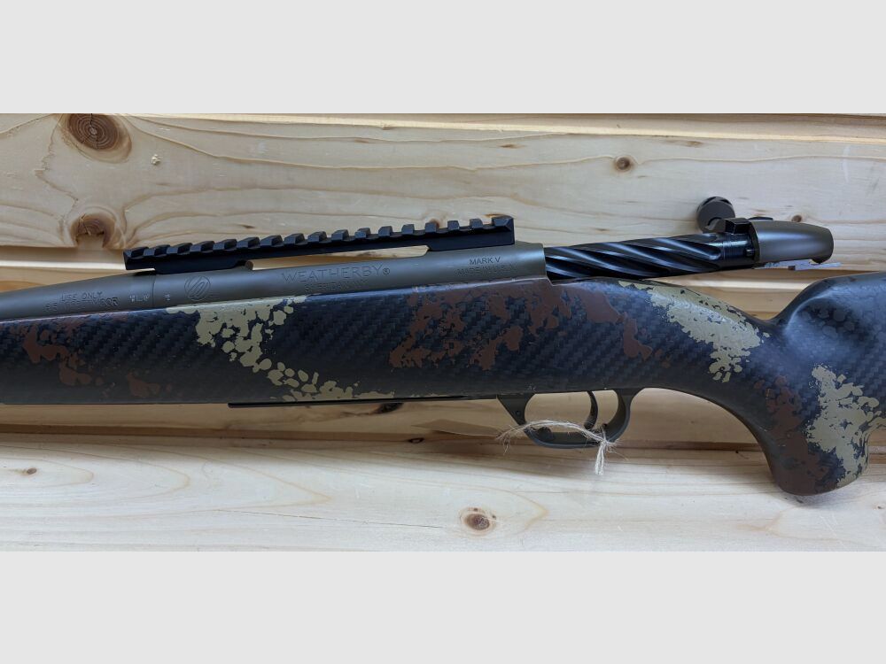 Weatherby Mark V Talus, Kaliber: 6,5 Creedmoor 6,5mmCreedmoor
