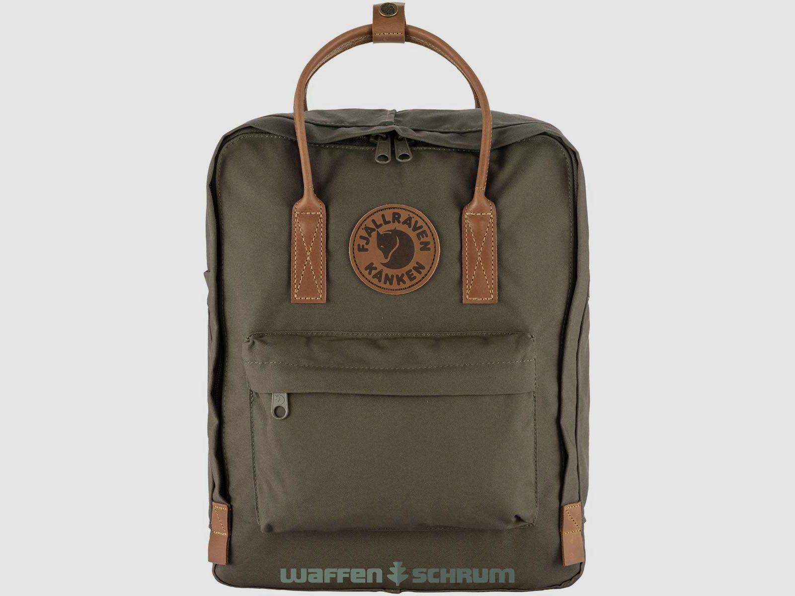 Fjällräven Kanken No. 2 16L Ciemna Oliwka