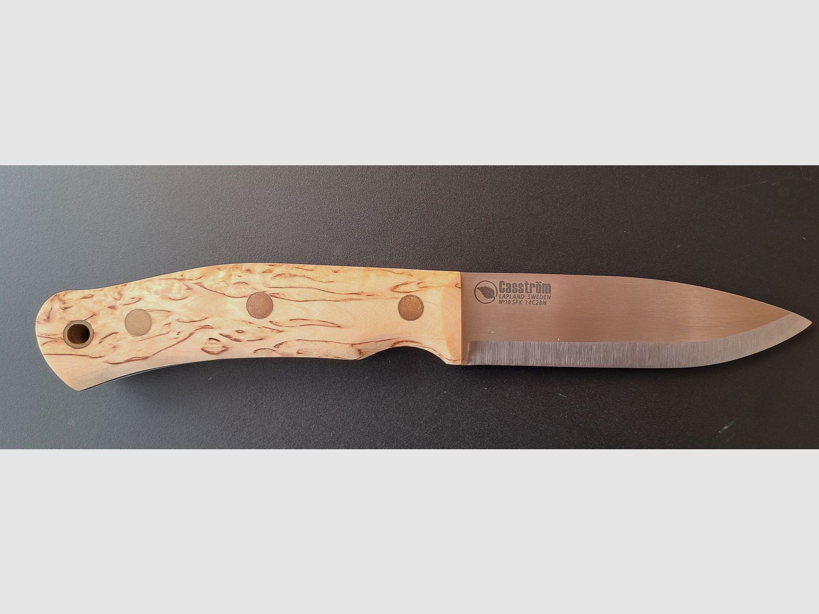 Set de couteaux de chasse de Casström, jeune chasseur