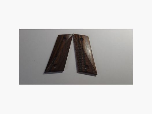 Holzgriffschalen für CZ 2075 Rami