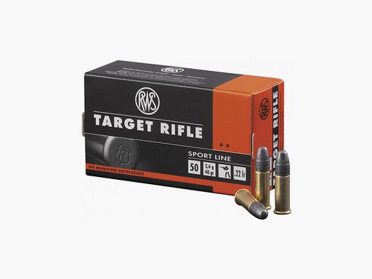SPORT LINE TARGET RIFLE - RWS