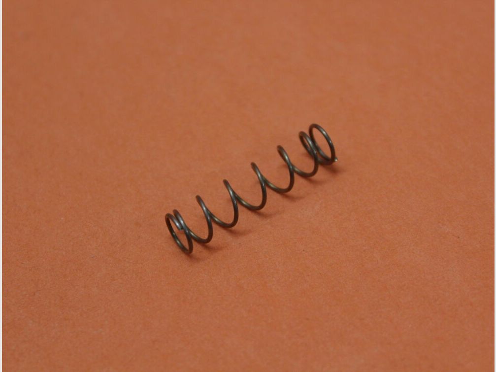 DPMS AR-15: Veer voor magazijnontgrendeling DPMS veer voor magazijnontgrendeling