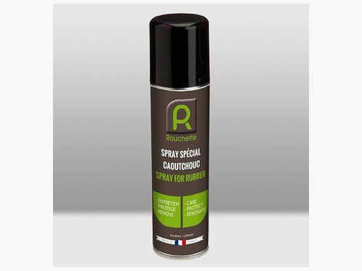SPRAY PER MANUTENZIONE STIVALI IN GOMMA ROUCHETTE