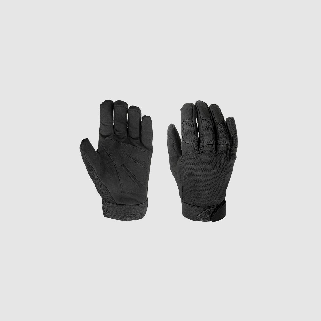 Shooting gloves Size XL - Black [8FIELDS]