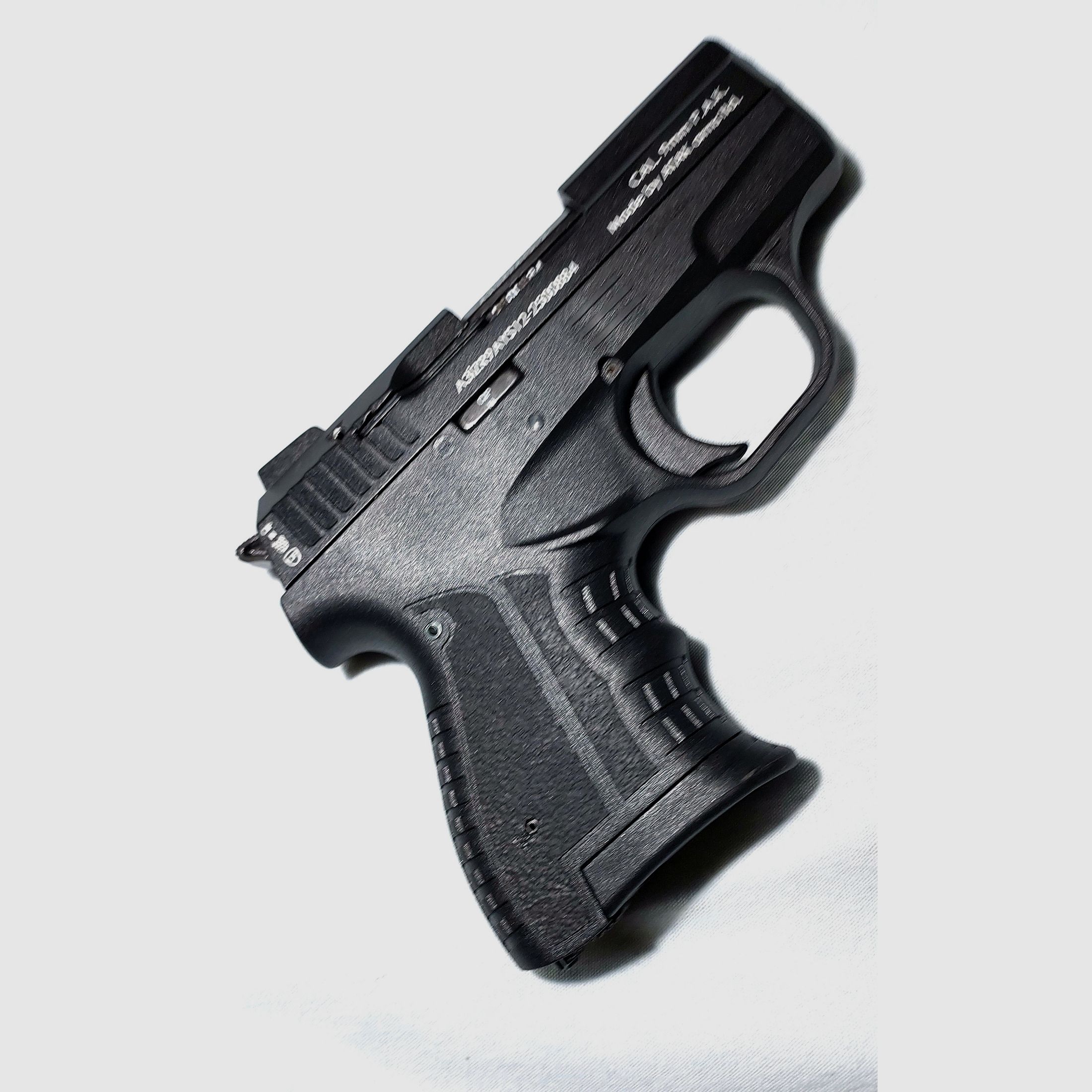 Zoraki M 906 - P blank firing pistol 9mm P.A.K. (PTB 1099) NEW!
