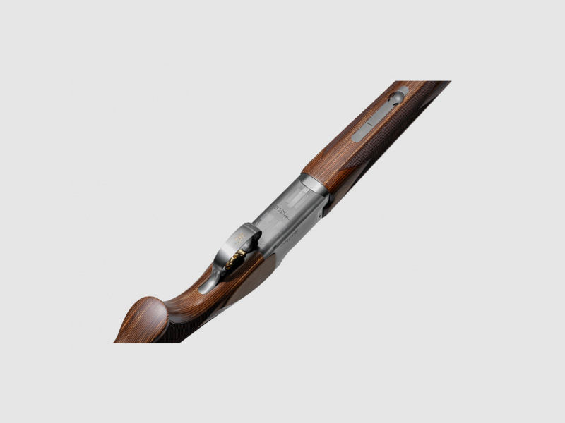 Browning B525 Game Laminated 12M hunting rifle / over-and-under shotgun