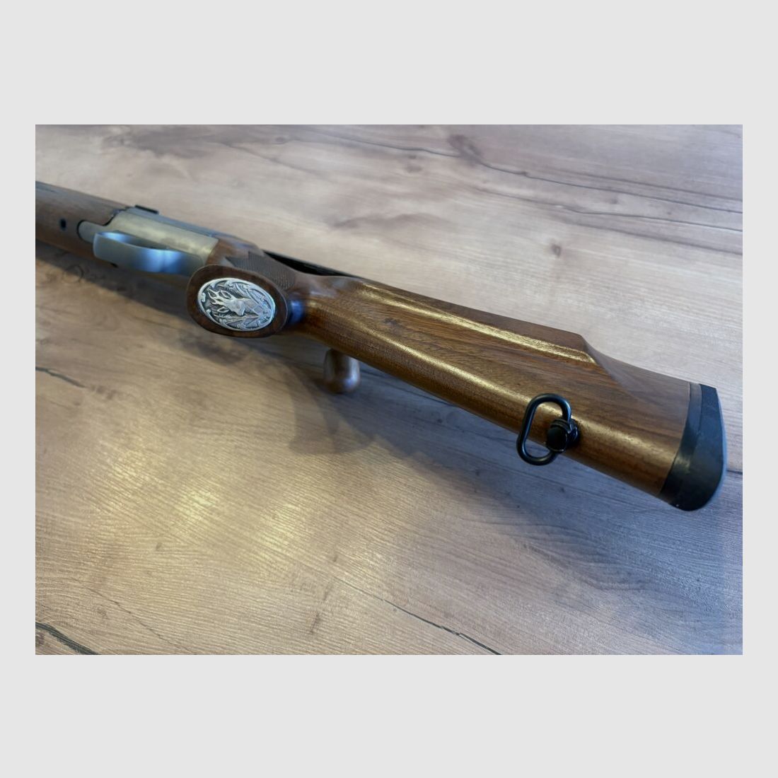 Blaser R93 Luxus 9,3x62