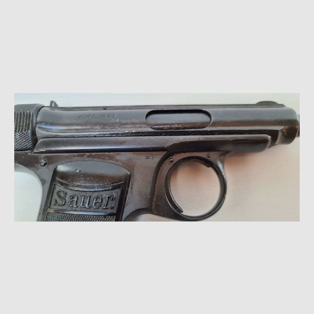 J. P. Sauer & Sohn Modell 13