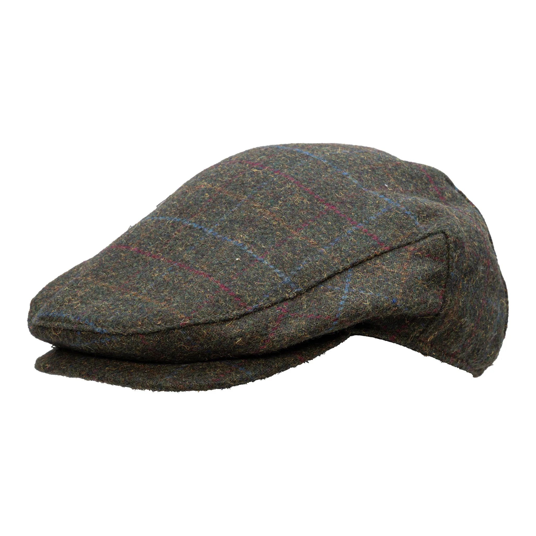 Browning CAP BALMORAL TWEED BROWN 59
