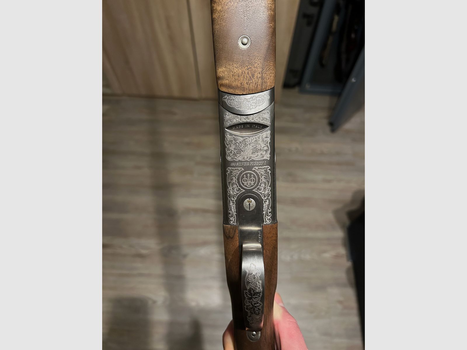 Beretta 686 Silver Pigeon 1 Links