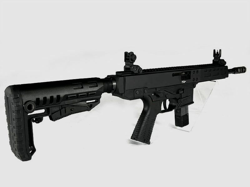 B & T GHM9 Sport DE *AR* con culata telescópica