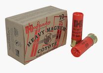 Hornady Shotgun Cartridge Heavy Magnum Coyote .12/76 42g #00 (8.4mm) 10 Cartridges