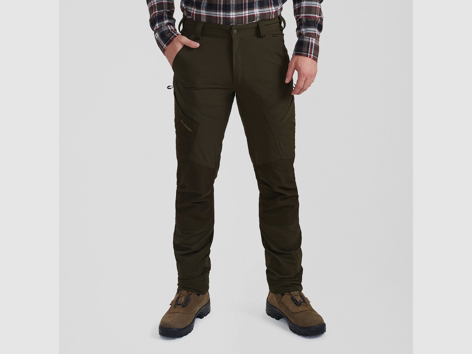 Pantalones Deerhunter Northward Bark Green 62
